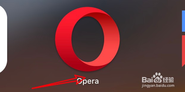 mac Opera浏览器怎么设置不弹出搜索窗口？
