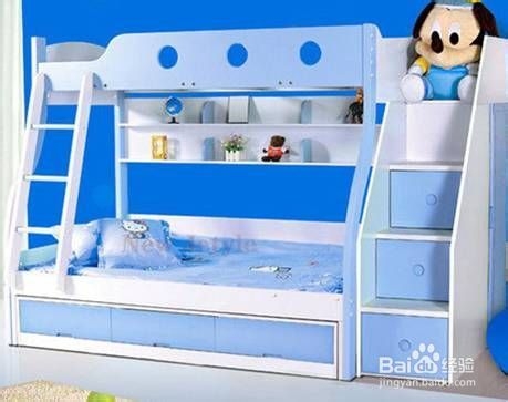 【子母床】如何选购实木子母床，子母床价格