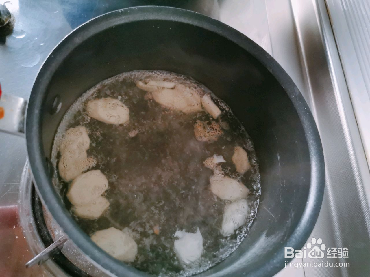 时蔬面疙瘩汤的做法