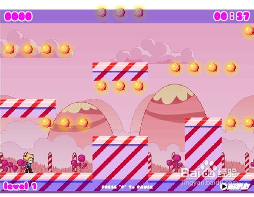 糖果男孩小游戏攻略