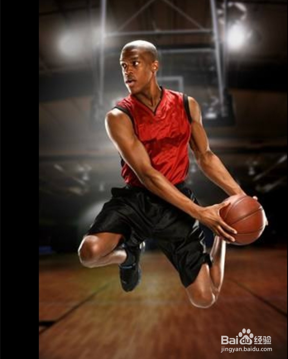 学会这五个动作，让你过人如喝水。