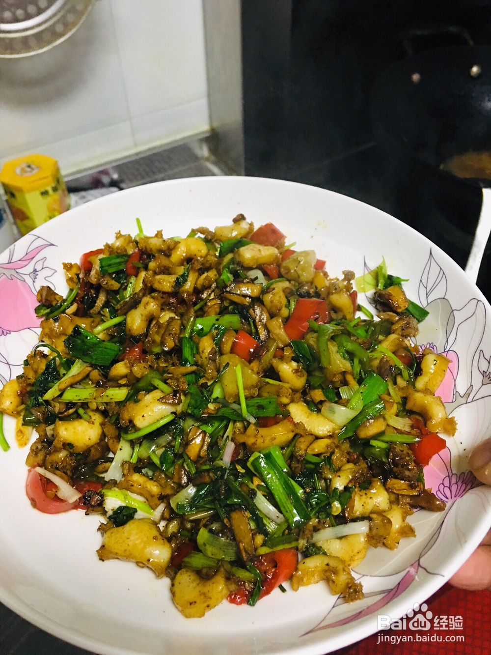 详细教你做鲍鱼