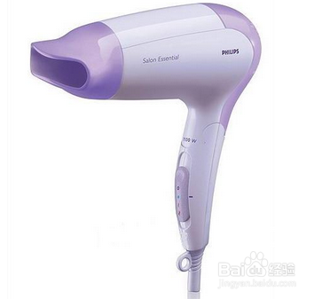 怎样正确的吹干头发？