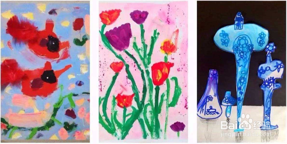 色彩启蒙教育要这样开始