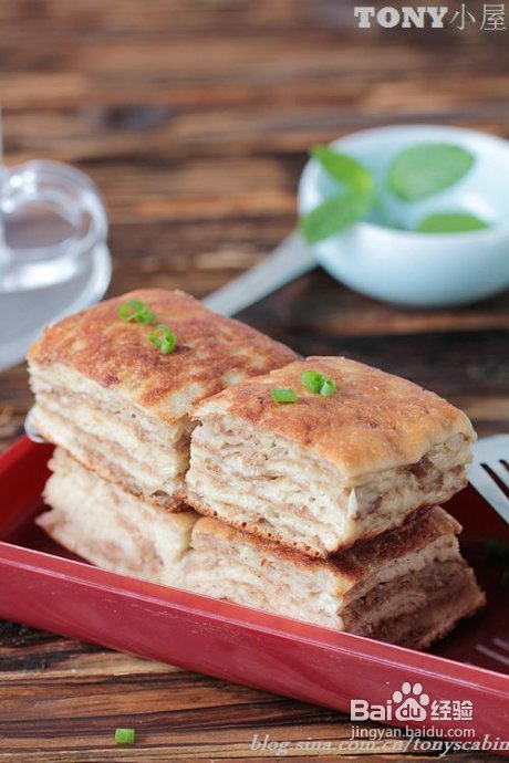 把早餐所需要的营养都包在这款面饼里----附早餐45种面食的选择