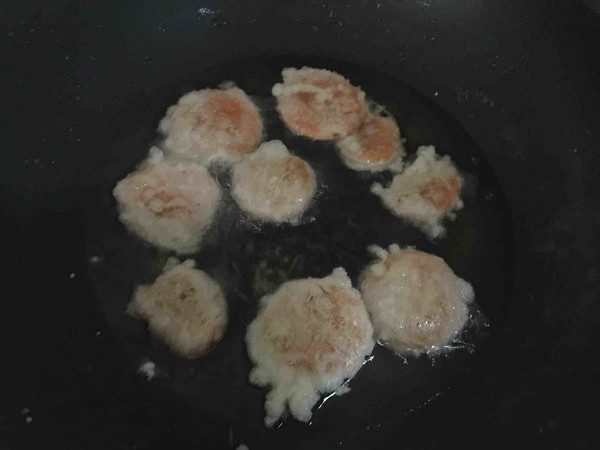 炸蔬菜沙拉丘比沙拉汁