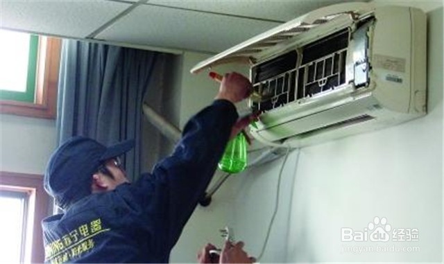 怎么解决空调制热不工作