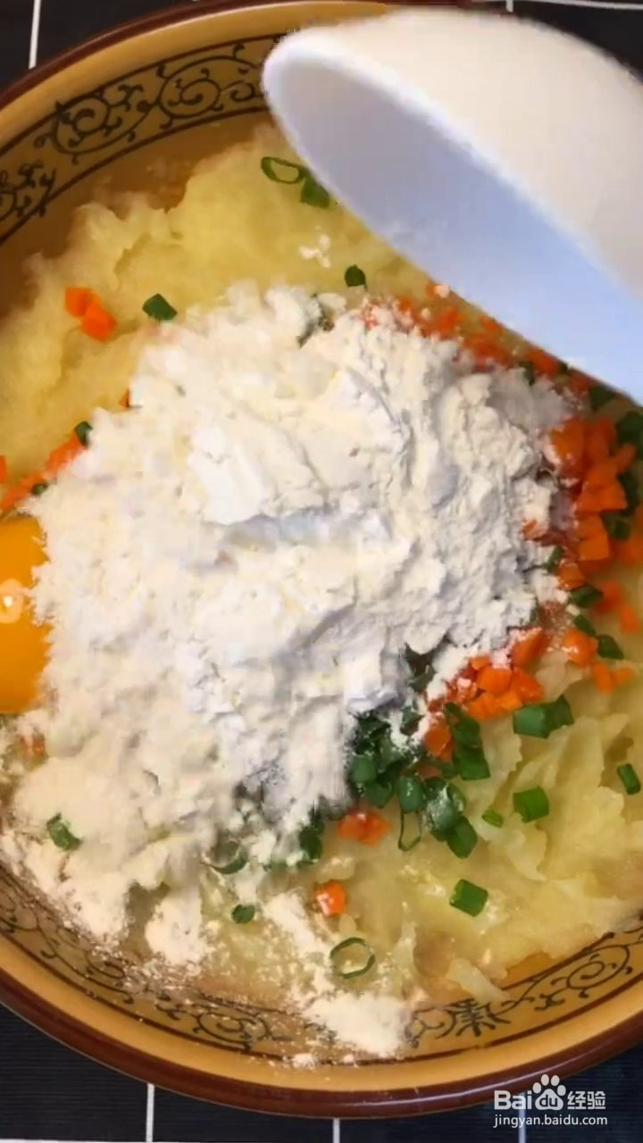 如何制作好吃香脆的土豆小零食？