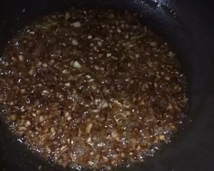 蒜蓉秋葵的做法