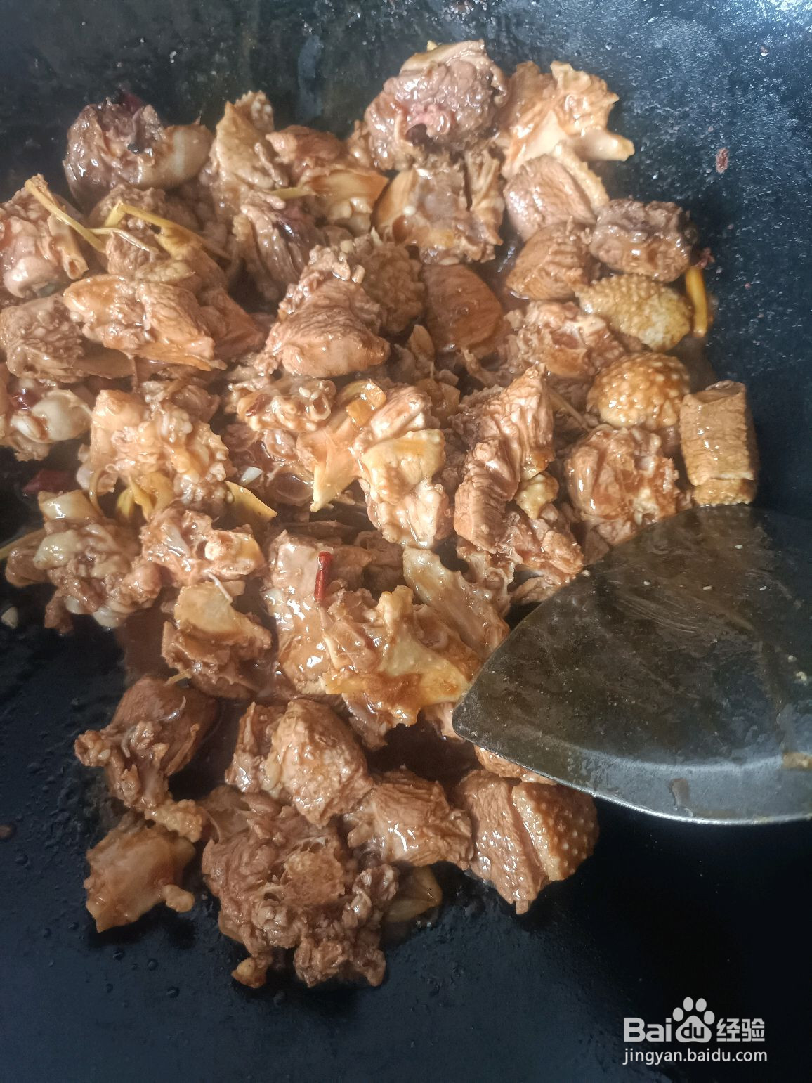 啤酒焖鹅的做法