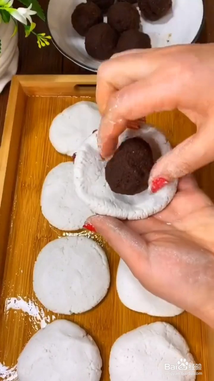 如何制作油炸糕