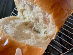 手撕香蕉吐司的做法