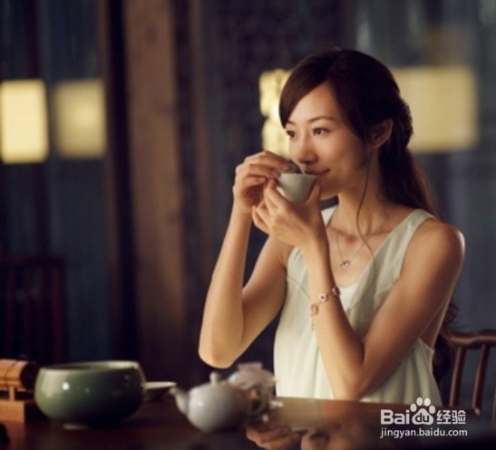 经常喝茶马古稻山高茶有什么好处