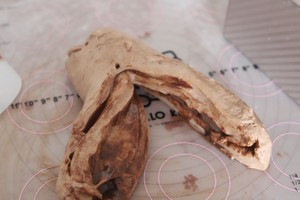 巧克力奥利奥吐司的做法