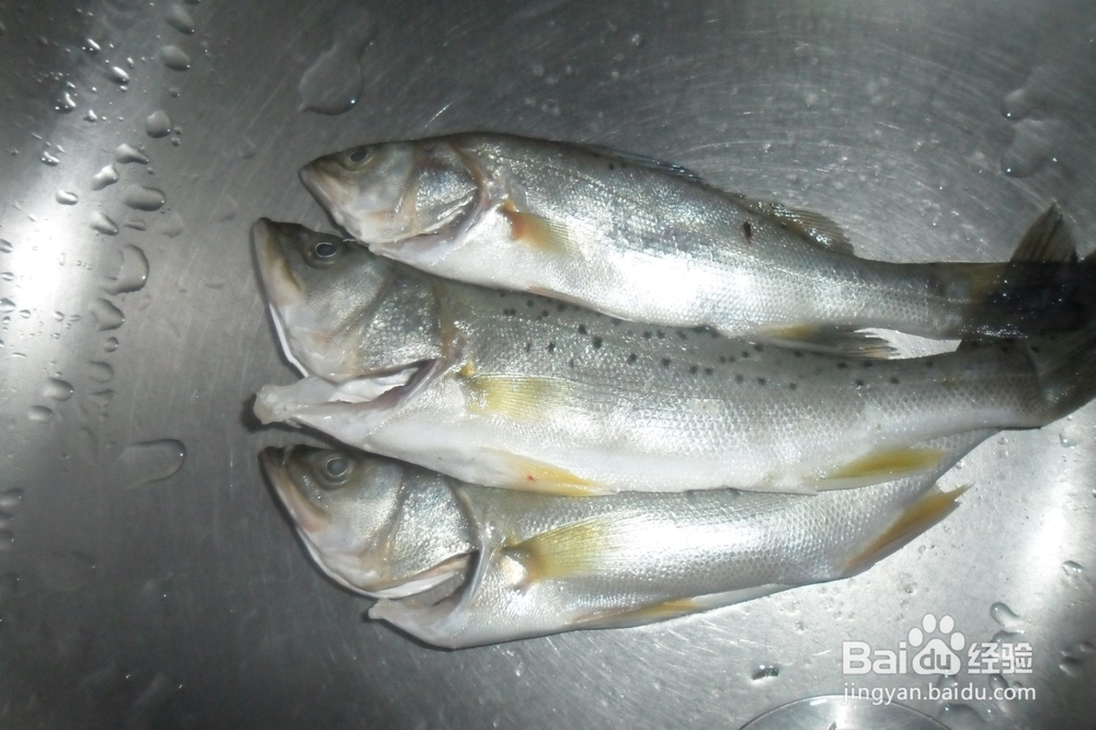 怎么做葱油鲈鱼