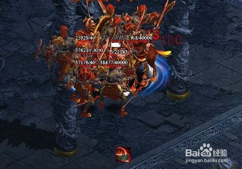 175ha烈焰之神威魔域详细攻略