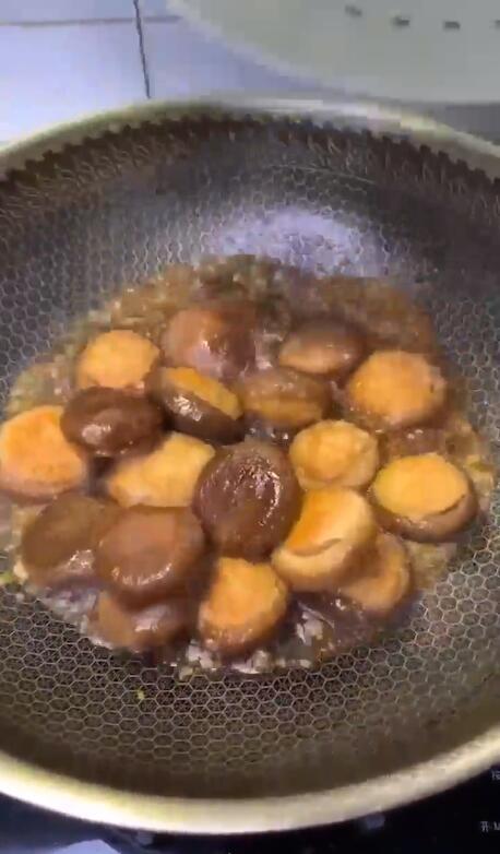 香菇酿肉怎么做