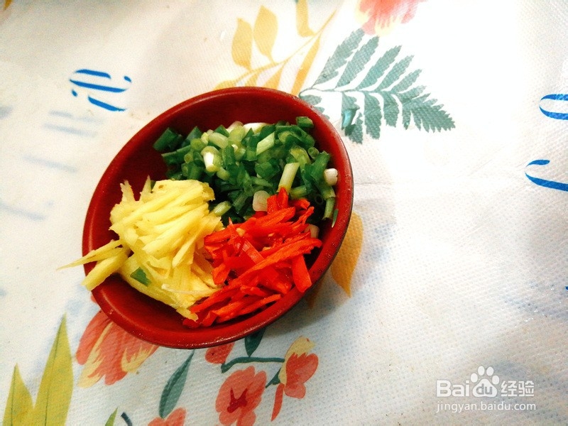 番茄酱烧红杉鱼的做法