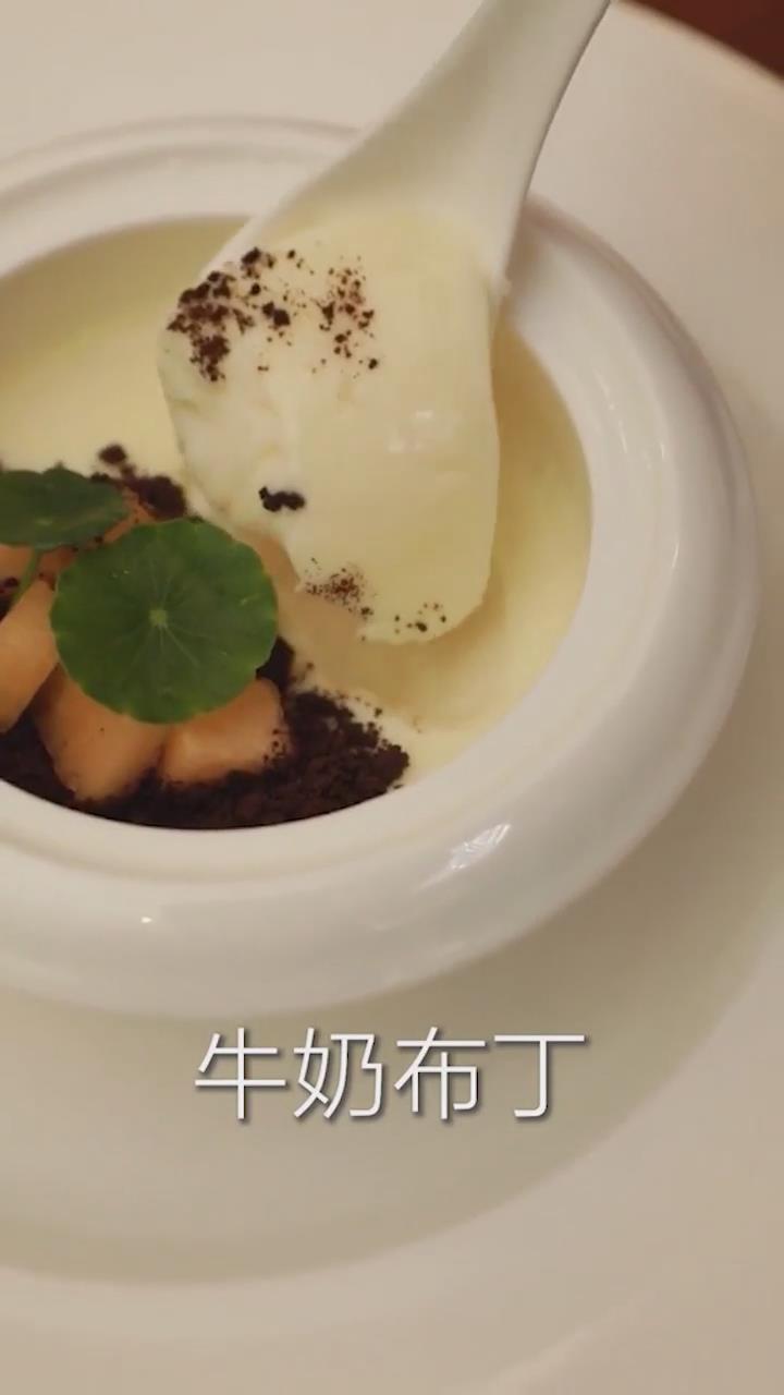 芒果双皮奶怎么做