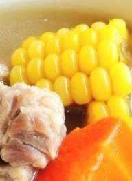 玉米和胡萝卜还有党参能不能一起煲汤