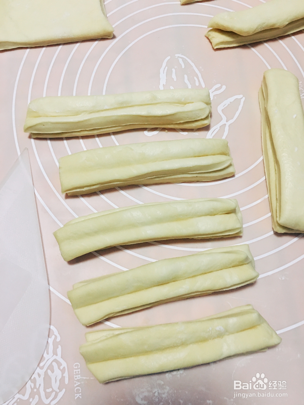 爽脆可口的油条