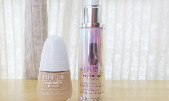 倩碧302美白镭射瓶淡斑效果真好吗