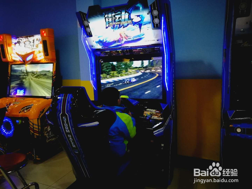 游乐场怎样配备游戏设备生意好