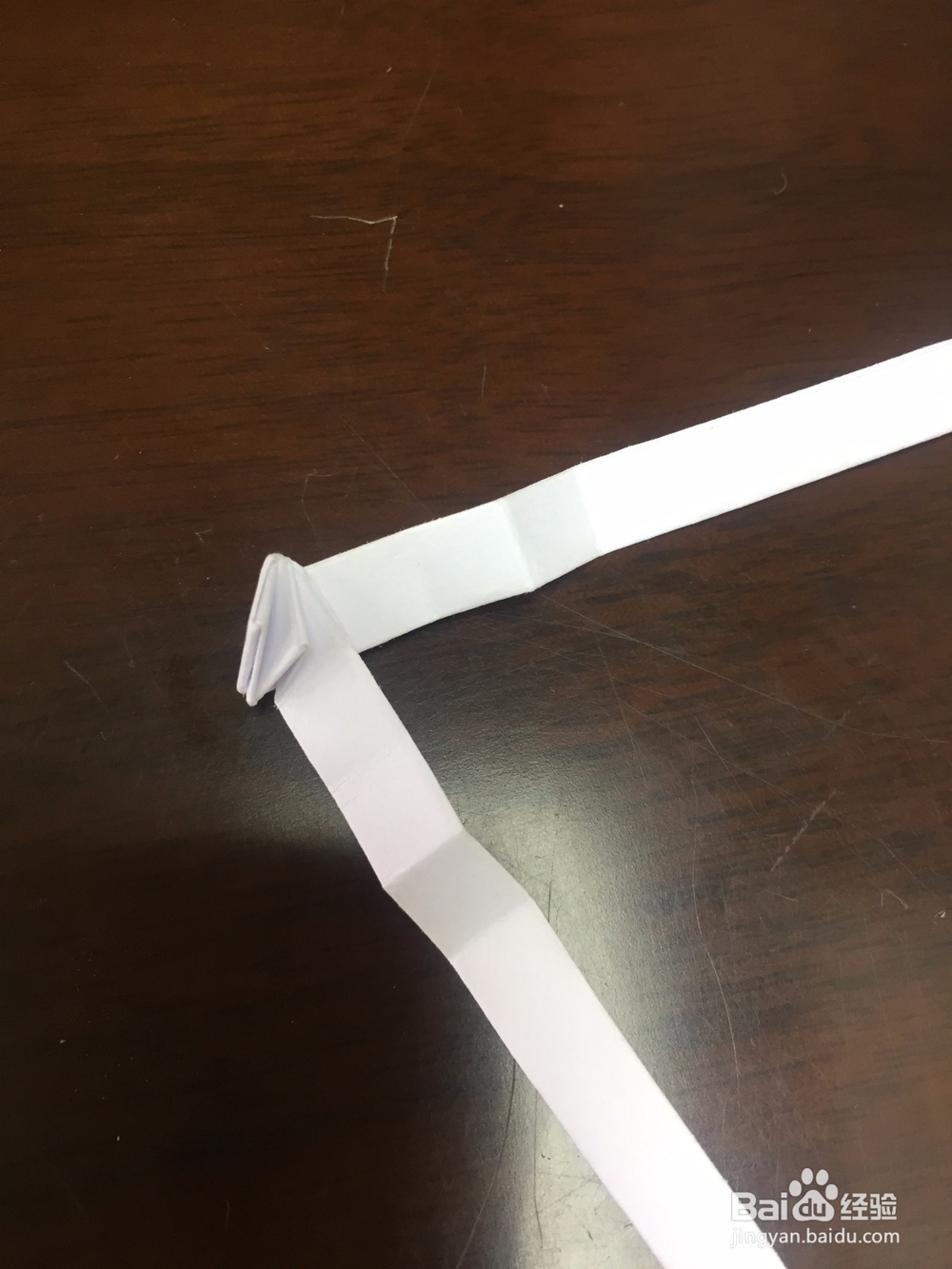 用吸管折实心的星星的图解教程