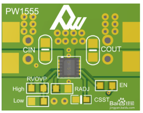 OVP过压保护芯片