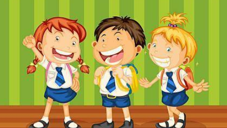 三年级男孩自我介绍怎么写