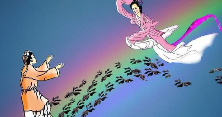 牛郎织女的故事是真的吗？有这个故事吗