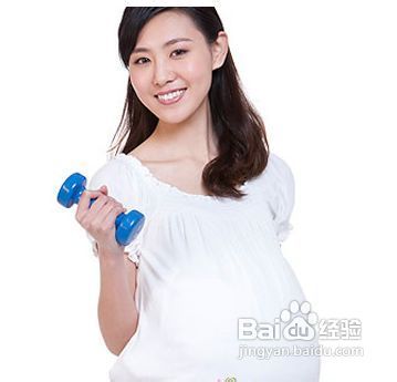 准妈孕期运动的准则