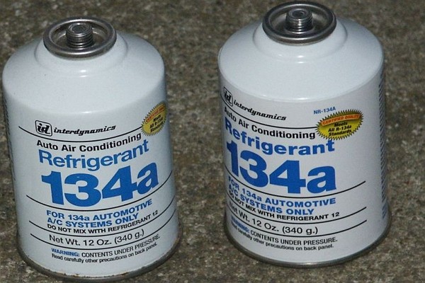 制冷剂r600a与r134a的区别是什么