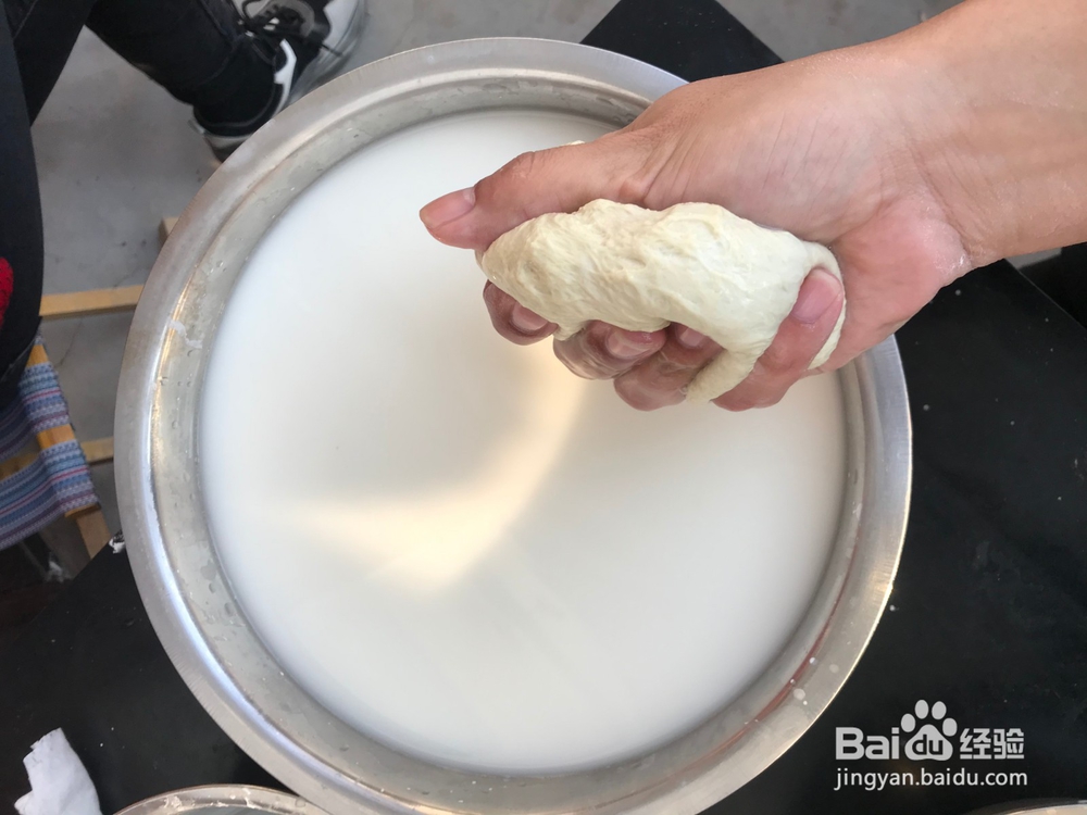 自制家庭凉皮的做法