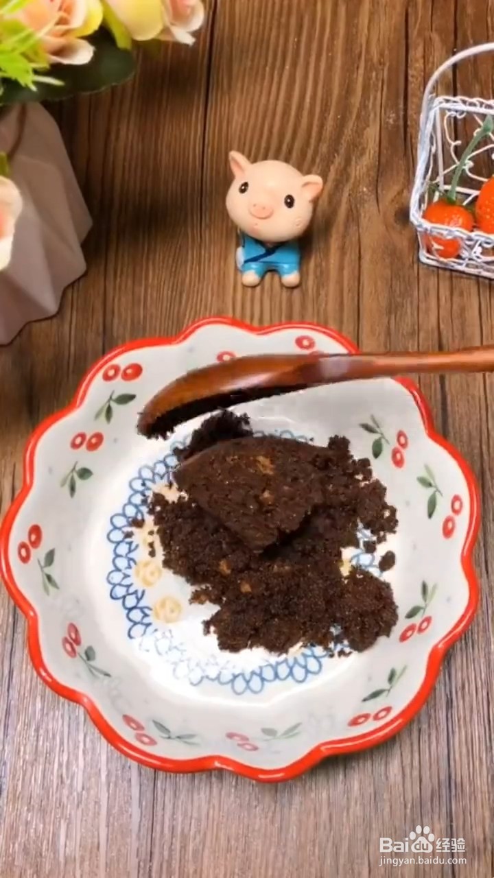 如何制作好吃的红糖馅面饼