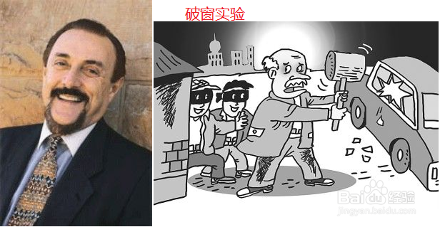 破窗理论的内涵及应用