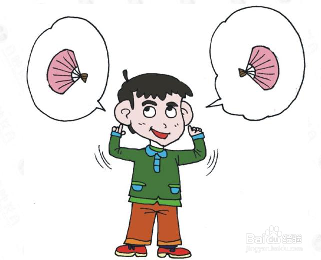 和孩子一起学作文——如何写好“鼻耳嘴牙须”