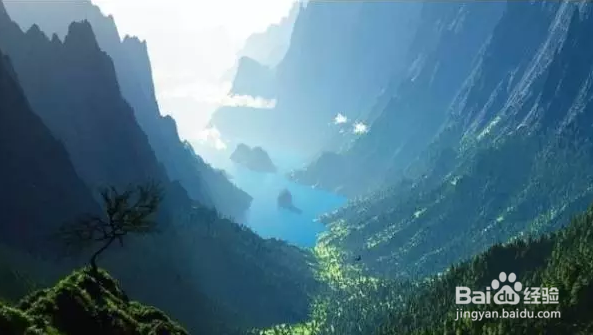 端午出游,这几个负离子旅游地是首选