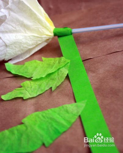 巧手DIY芍药花束