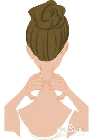 几分钟脖子运动操 护颈椎