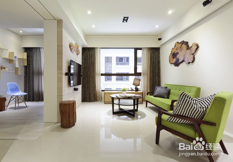 客厅的七个装修小技巧