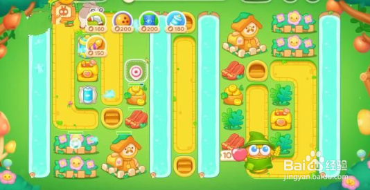 保卫萝卜4绿野奇缘59攻略