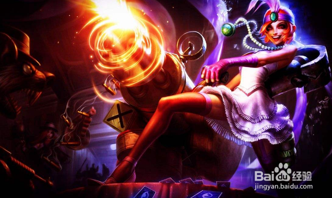 英雄联盟攻略——如何玩好金克丝