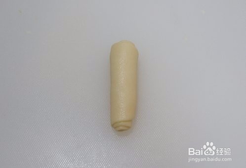 莲蓉蛋黄酥（不用醒面，不用揉出膜）怎么做？