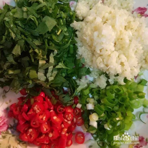 口水鸡的家庭做法