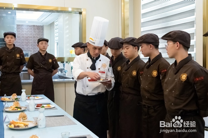 学西餐怎么样有没有前途