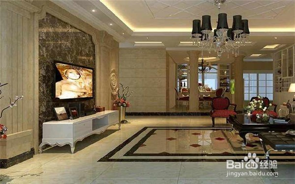 常见的瓷砖种类