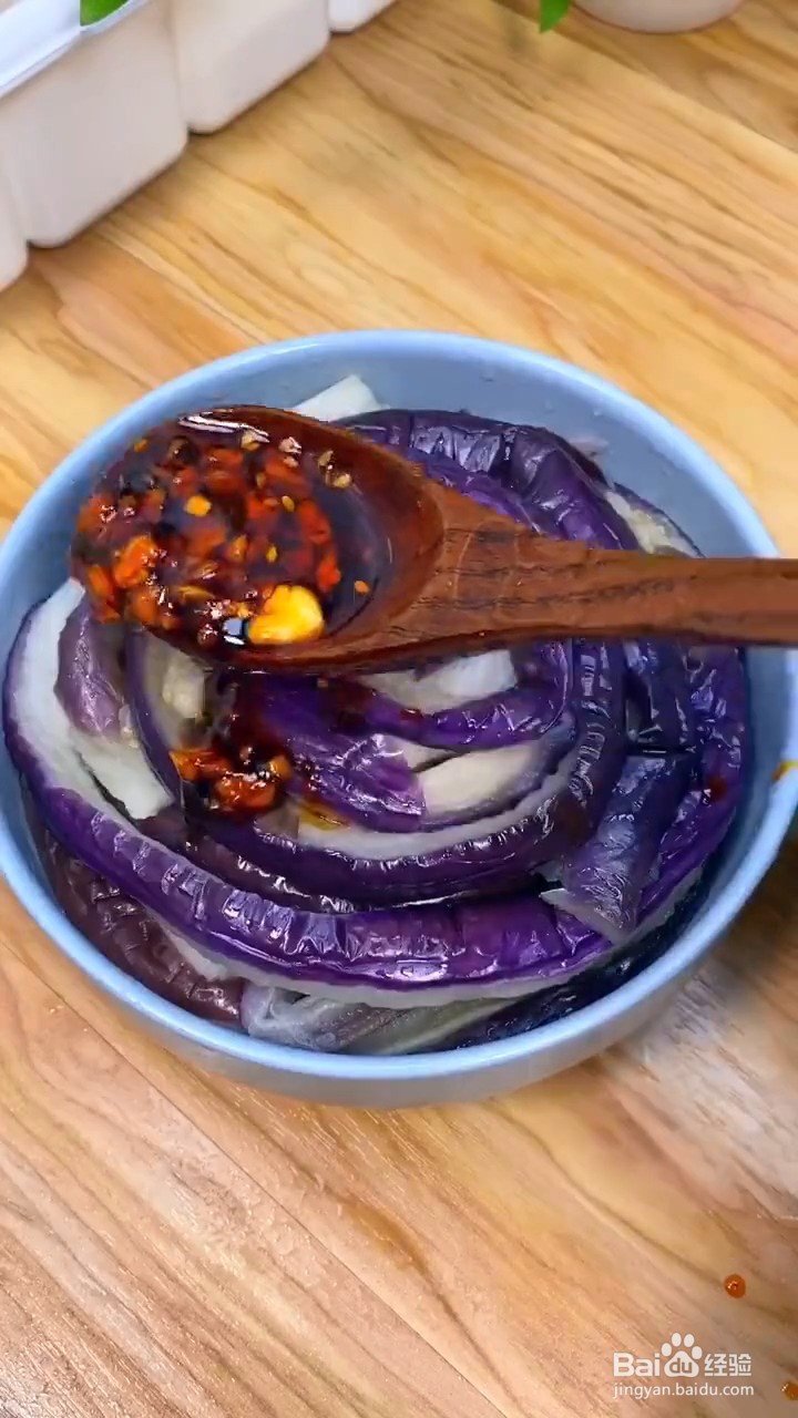 怎么做好吃的凉拌手撕茄子