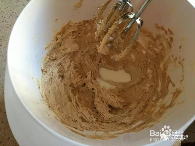 桂圆核桃蛋糕最好吃的做法