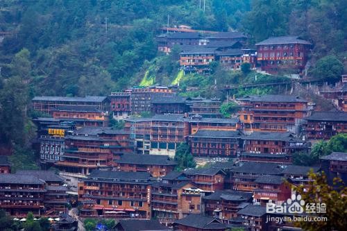 贵州西江千户苗寨旅游攻略